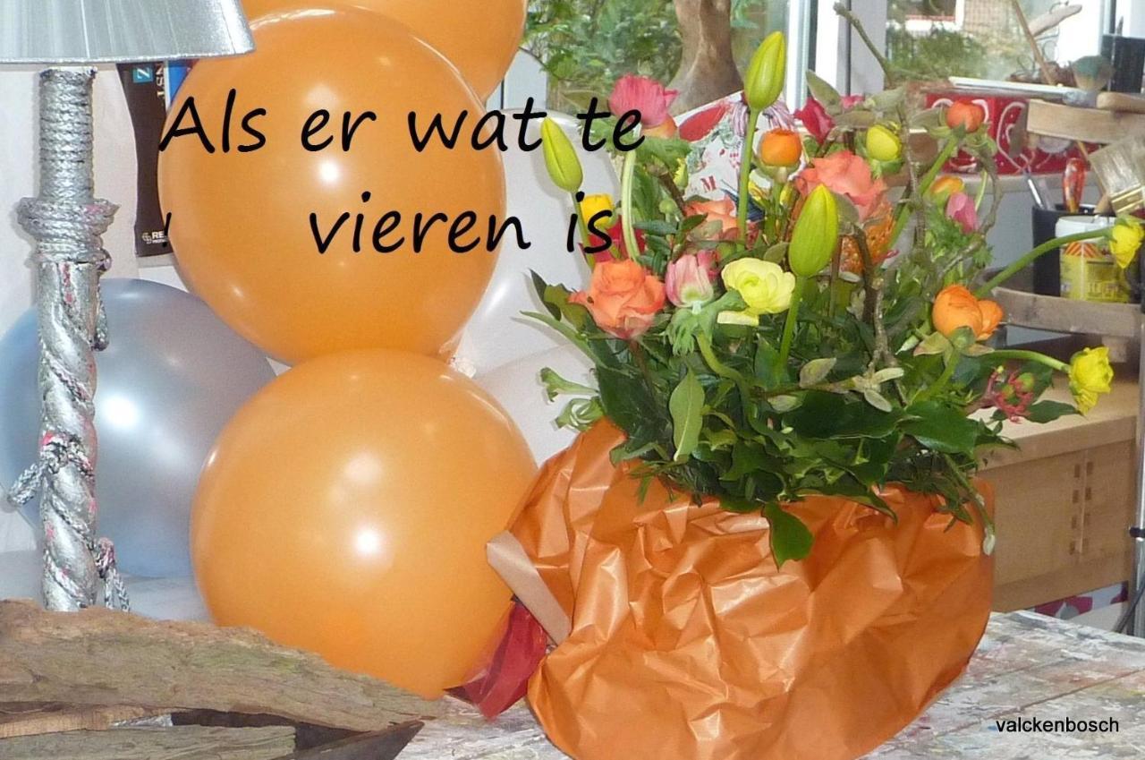 Bed And Breakfast Valckenbosch Zeist Exteriör bild